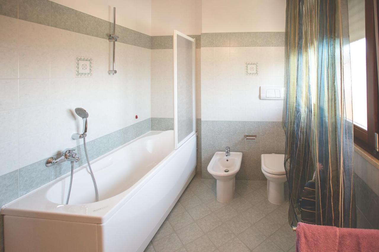 Villa Malu Città Sant'Angelo Eksteriør billede