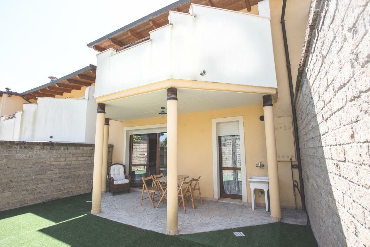 Villa Malu Città Sant'Angelo Eksteriør billede