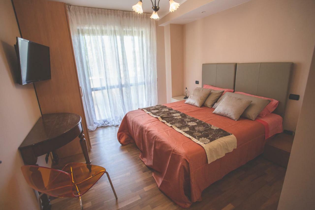 Villa Malu Città Sant'Angelo Eksteriør billede