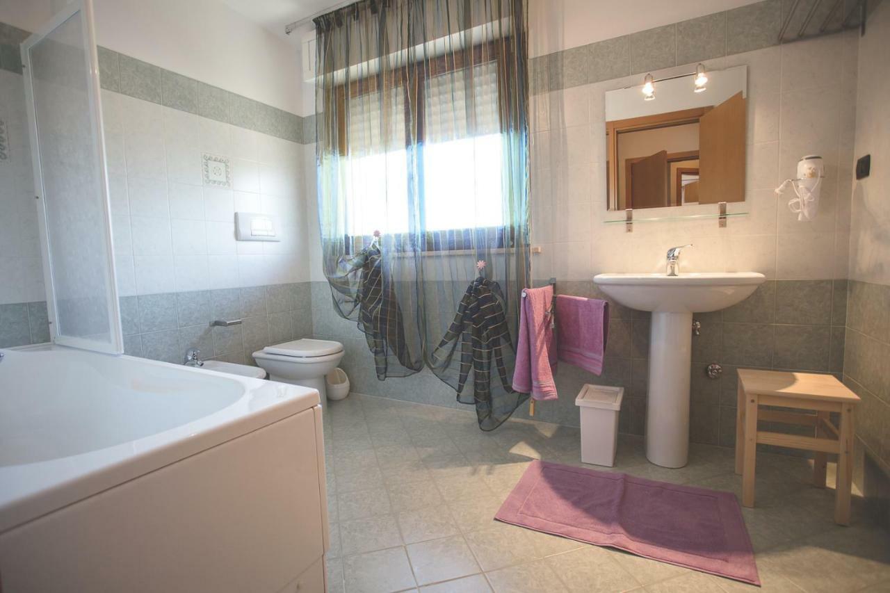 Villa Malu Città Sant'Angelo Eksteriør billede