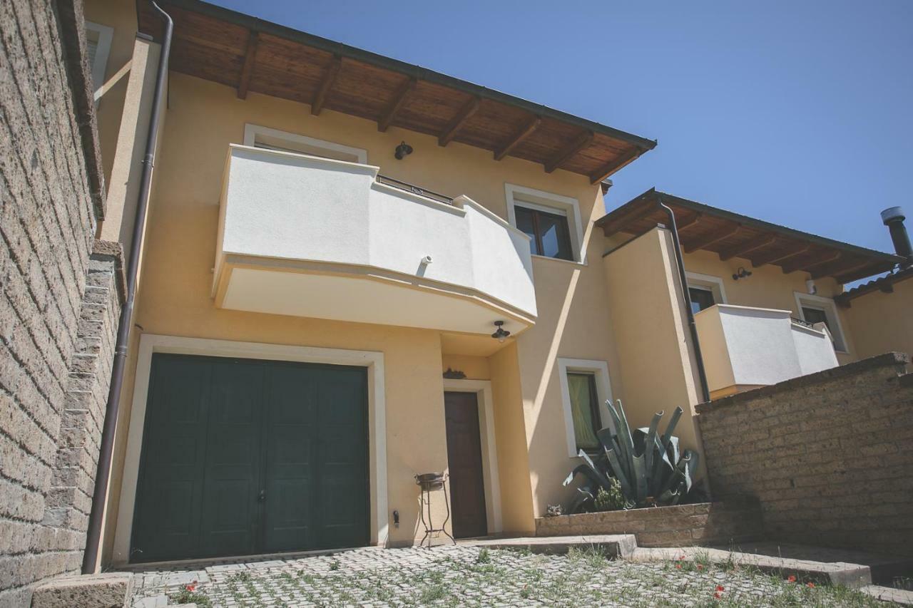 Villa Malu Città Sant'Angelo Eksteriør billede